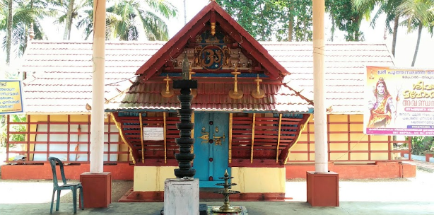 Mepral Devi Temple Temple